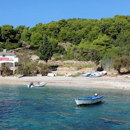Seaside Secluded Apartments Cove Tvrdni Dolac, Hvar - 2997 Gdinj Zewnętrze zdjęcie