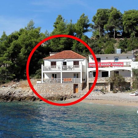Seaside Secluded Apartments Cove Tvrdni Dolac, Hvar - 2997 Gdinj Zewnętrze zdjęcie