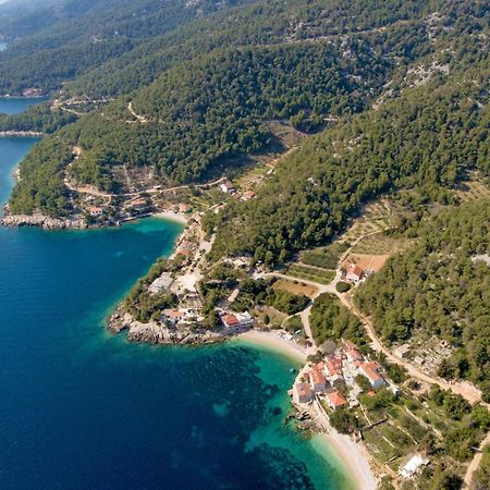 Seaside Secluded Apartments Cove Tvrdni Dolac, Hvar - 2997 Gdinj Zewnętrze zdjęcie