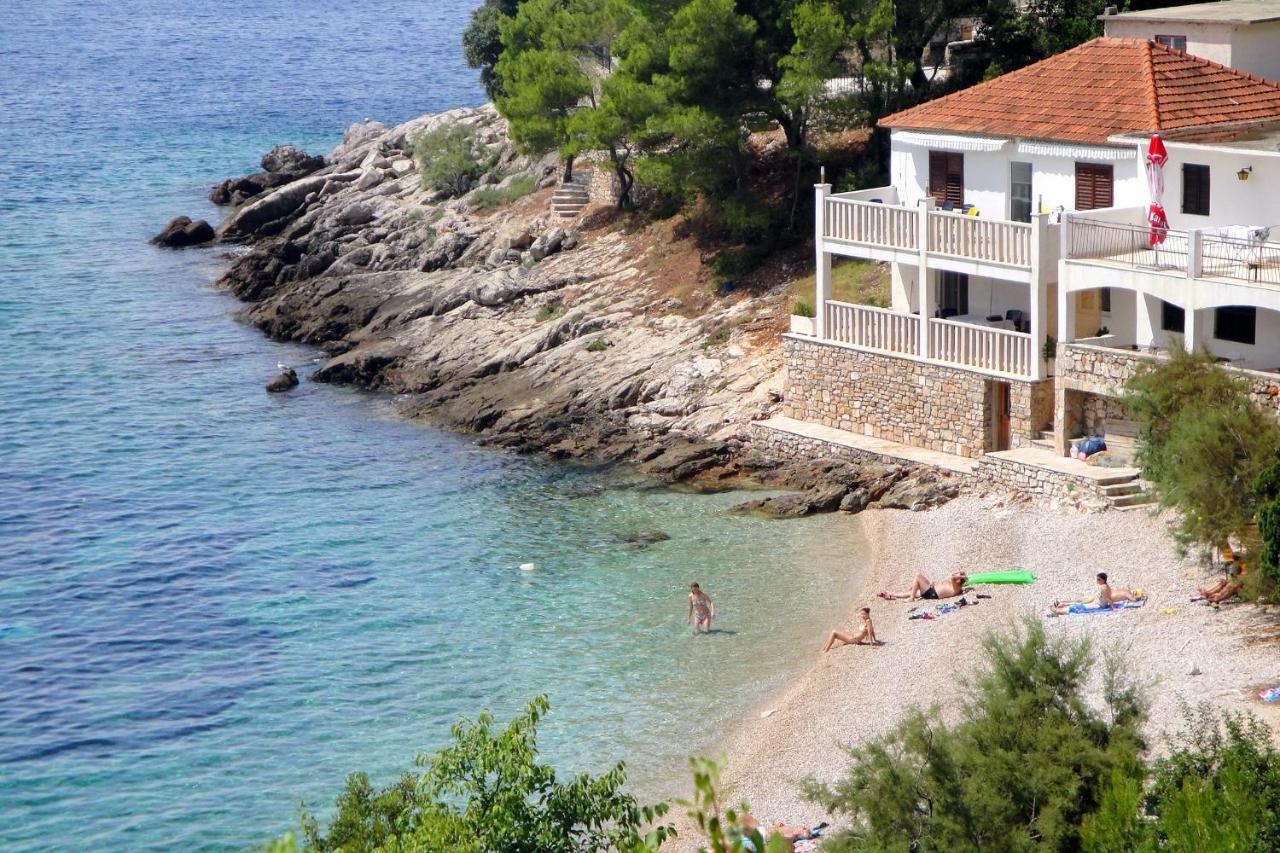 Seaside Secluded Apartments Cove Tvrdni Dolac, Hvar - 2997 Gdinj Zewnętrze zdjęcie