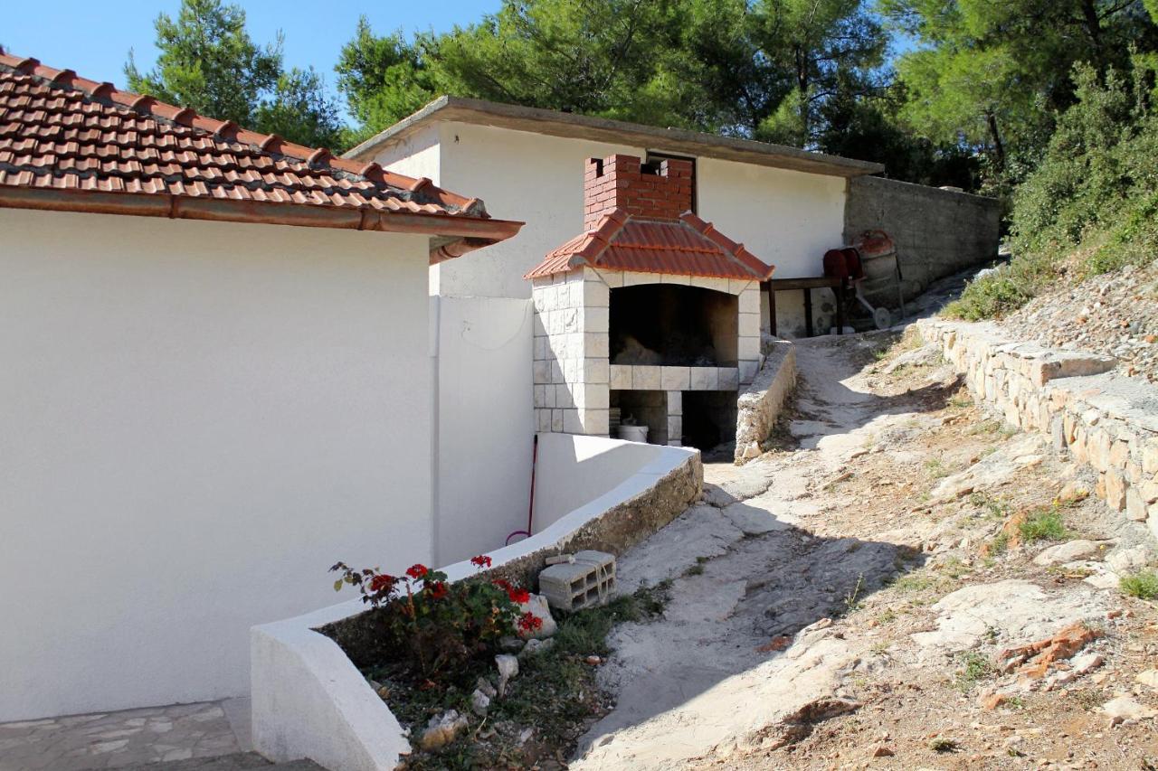 Seaside Secluded Apartments Cove Tvrdni Dolac, Hvar - 2997 Gdinj Zewnętrze zdjęcie