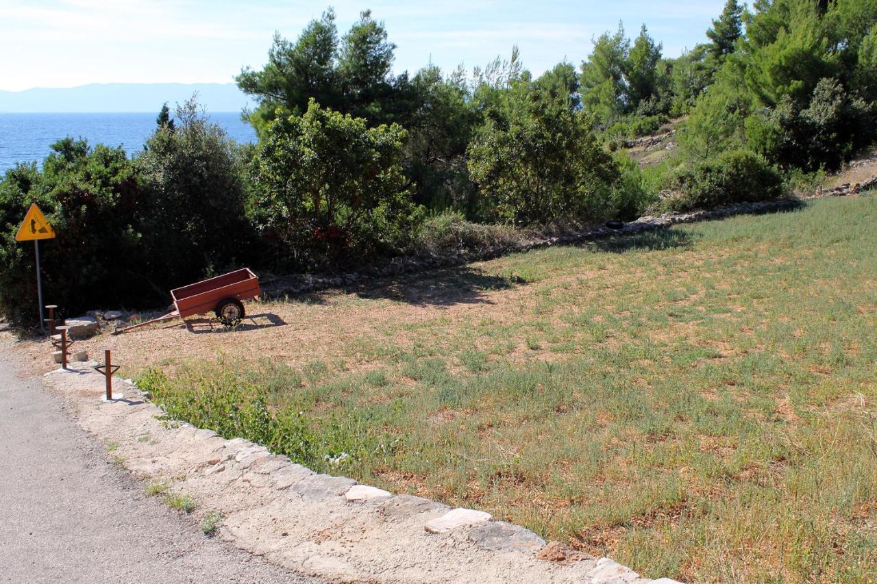 Seaside Secluded Apartments Cove Tvrdni Dolac, Hvar - 2997 Gdinj Zewnętrze zdjęcie