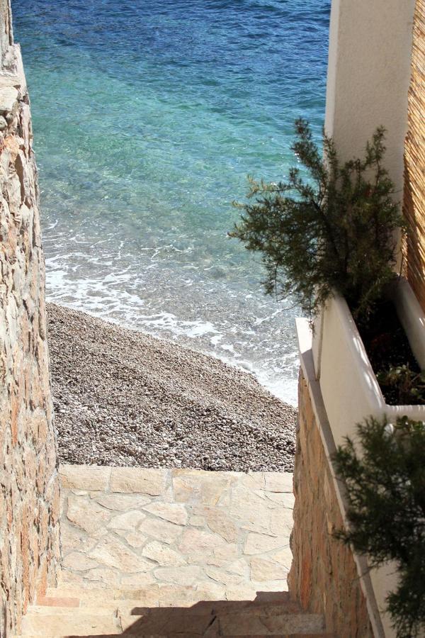 Seaside Secluded Apartments Cove Tvrdni Dolac, Hvar - 2997 Gdinj Zewnętrze zdjęcie