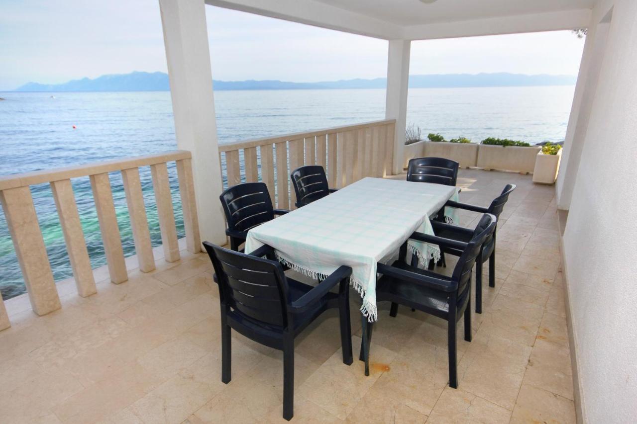 Seaside Secluded Apartments Cove Tvrdni Dolac, Hvar - 2997 Gdinj Zewnętrze zdjęcie