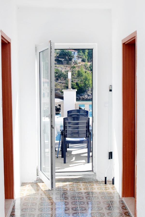 Seaside Secluded Apartments Cove Tvrdni Dolac, Hvar - 2997 Gdinj Zewnętrze zdjęcie