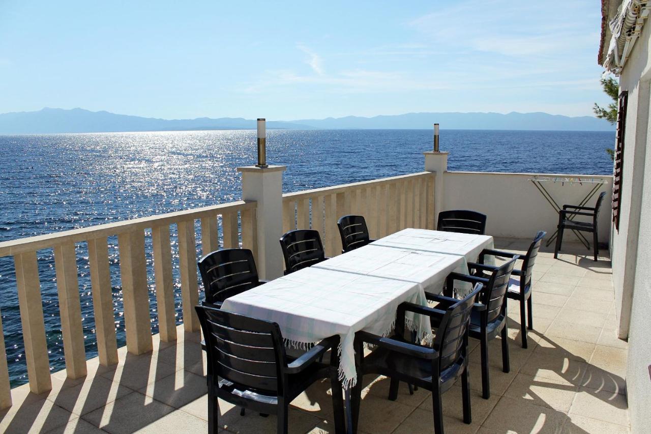 Seaside Secluded Apartments Cove Tvrdni Dolac, Hvar - 2997 Gdinj Zewnętrze zdjęcie